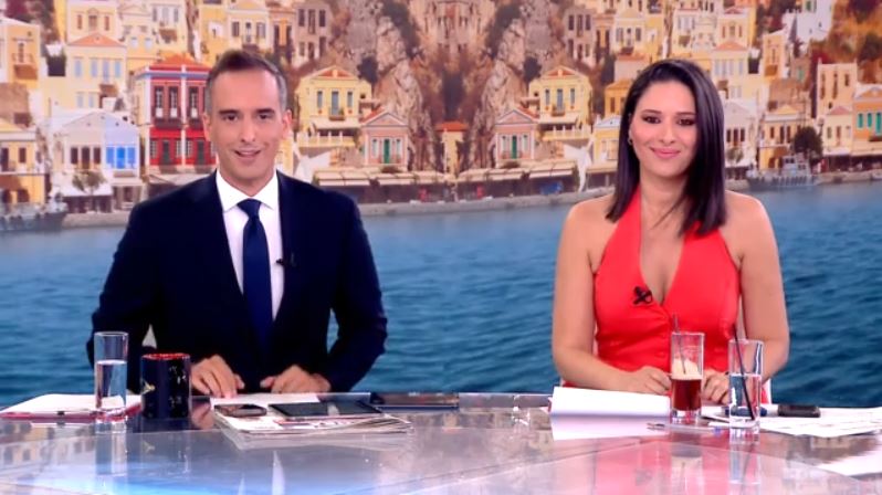 Κοινωνία Ώρα Mega - Καλοκαιρινή Έκδοση
