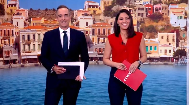 Κοινωνία Ώρα Mega - Καλοκαιρινή Έκδοση