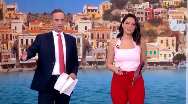 Κοινωνία Ώρα Mega - Καλοκαιρινή Έκδοση