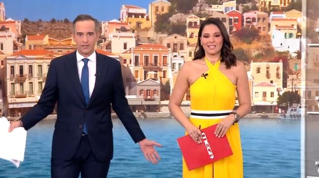 Κοινωνία Ώρα Mega - Καλοκαιρινή Έκδοση