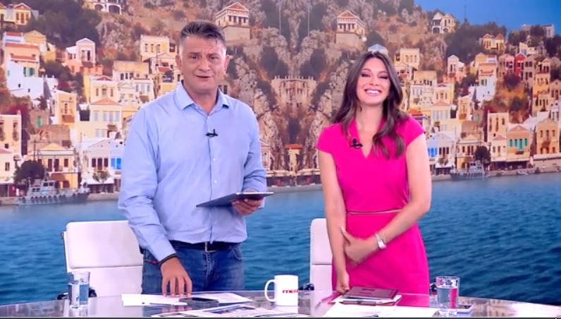Κοινωνία Ώρα Mega - Καλοκαιρινή Έκδοση