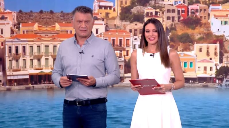 Κοινωνία Ώρα Mega - Καλοκαιρινή Έκδοση