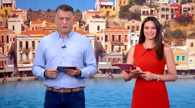 Κοινωνία Ώρα Mega - Καλοκαιρινή Έκδοση