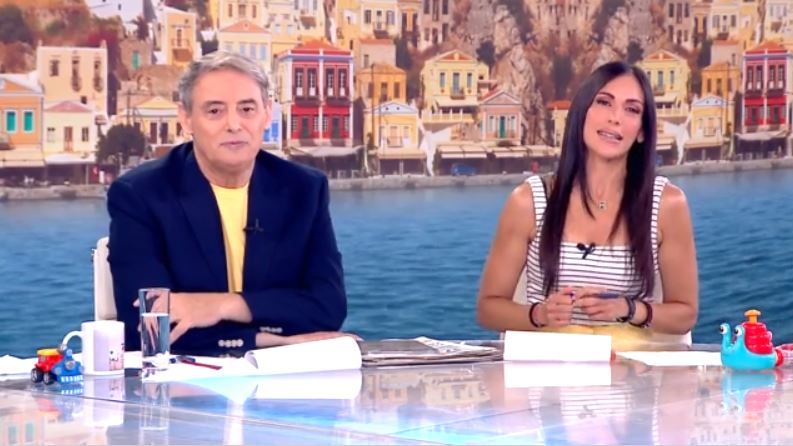 Κοινωνία Ώρα Mega