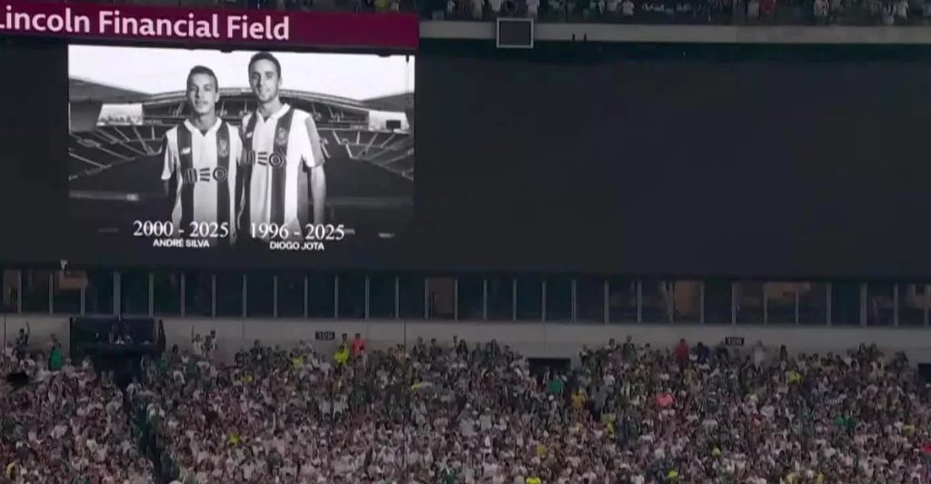 Το ποδόσφαιρο πενθεί την απώλεια των αδερφών Ντιόγκο Ζότα & Αντρέ Σίλβα