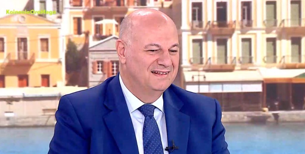 Κώστας Τσιάρας για ΟΠΕΚΕΠΕ: «Όλες οι καταγγελίες που έχουν φτάσει στο υπουργείο έχουν διαβιβαστεί στην Ευρωπαϊκή Εισαγγελία»
