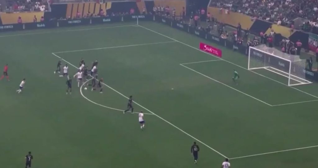 Ιστορική νίκη για το Μεξικό: Πήρε το Gold Cup με 2-1 επί των ΗΠΑ