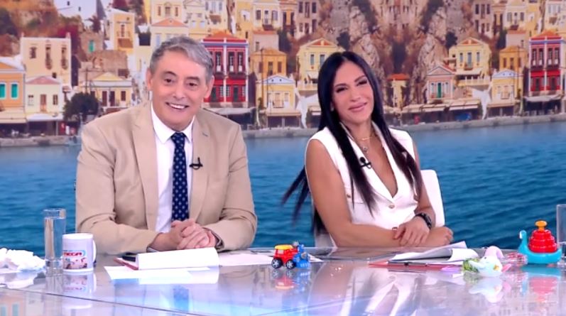 Κοινωνία Ώρα Mega