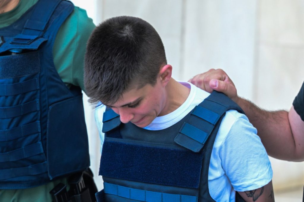 Ειρήνη Μουρτζούκου: Η στιγμή που η μητέρα της μαθαίνει ότι ομολόγησε τις δολοφονίες των 4 παιδιών