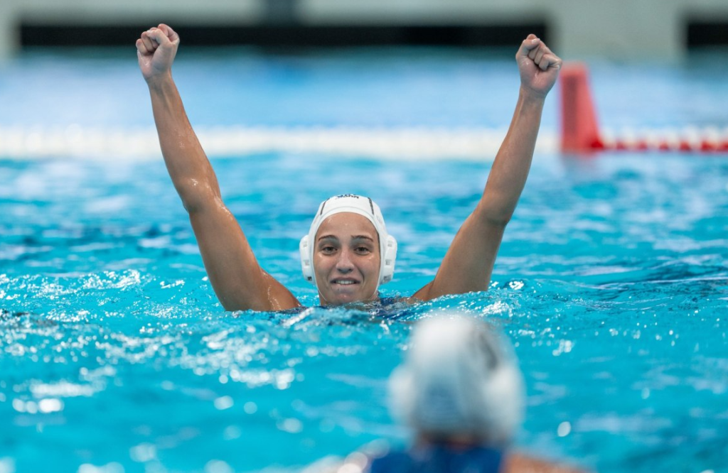 Ελλάδα-ΗΠΑ 14-10: Η Ελλάδα διέλυσε το φαβορί και πέρασε στον τελικό του Παγκοσμίου Πρωταθλήματος