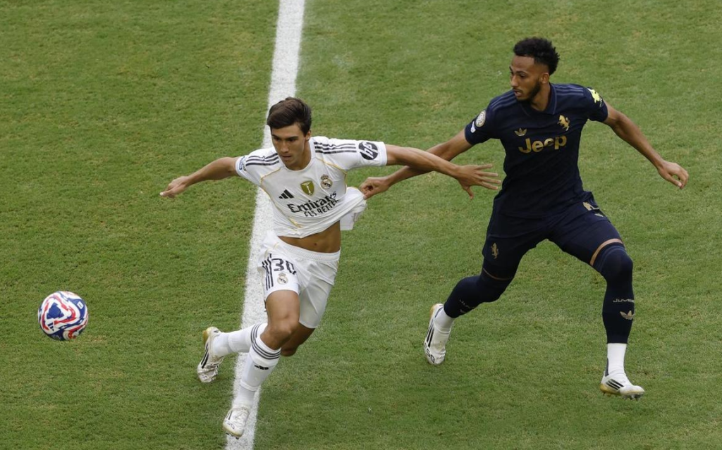 Ρεάλ Μαδρίτης – Γιουβέντους 1-0: Πέρασε η «βασίλισσα» στους «8» – Αποθεώθηκε ο Εμπαπέ