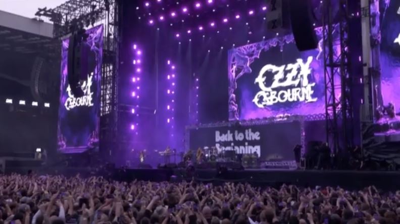 Black Sabbath: Ιστορική αποχαιρετιστήρια συναυλία των θρύλων της Metal