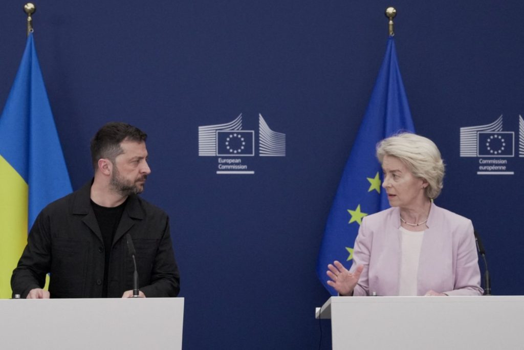 Οι Βρυξέλλες δεν εμπιστεύονται τον Πούτιν – Φοβούνται θα επιτεθεί ξανά στο μέλλον