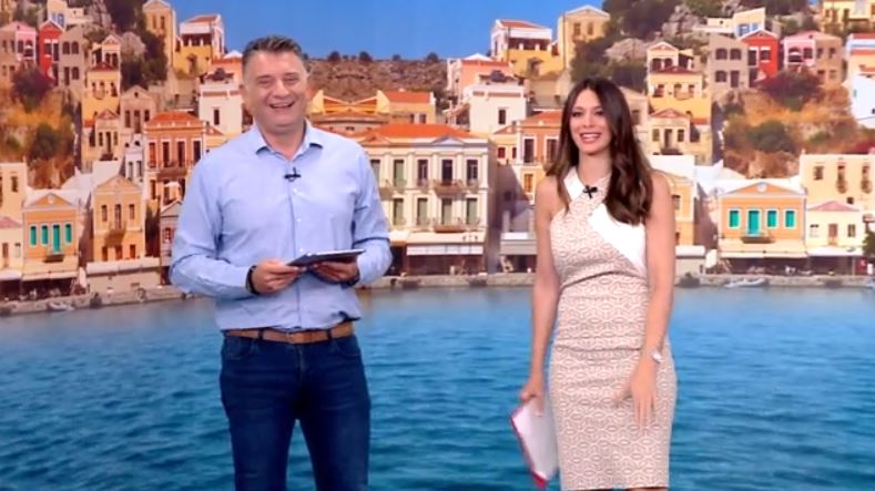 Κοινωνία Ώρα Mega - Καλοκαιρινή Έκδοση