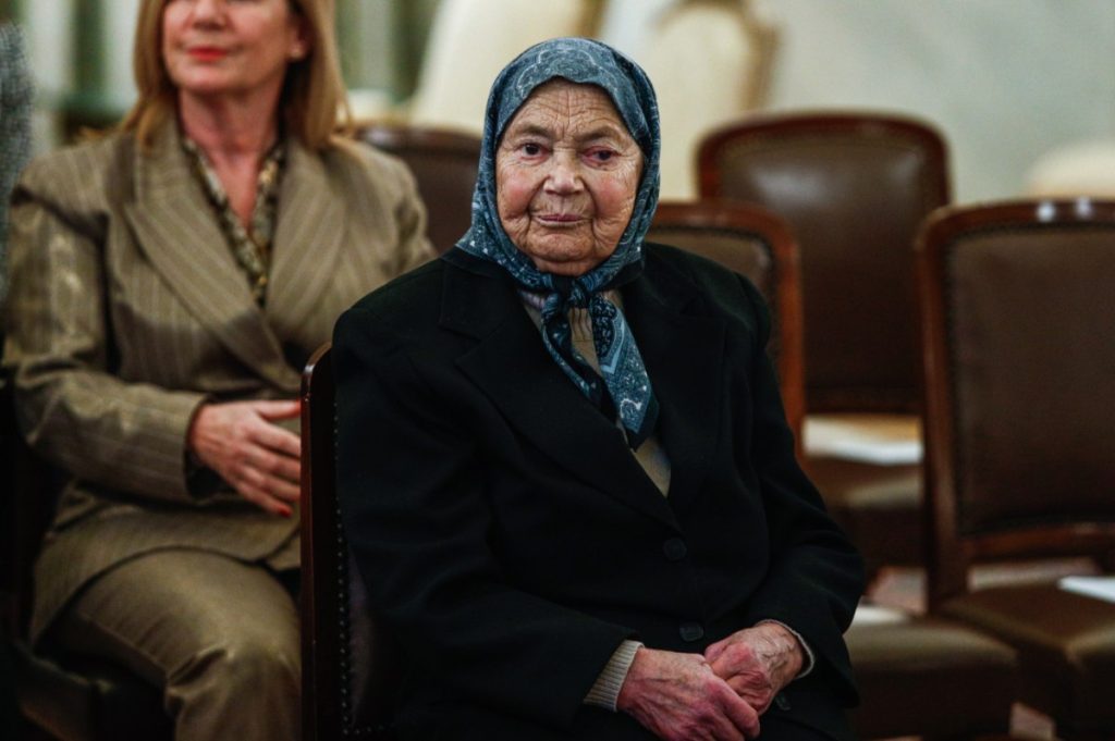 Αθηνά Παπαχρήστου: «Έφυγε» απο τη ζωή η γιαγιά – σύμβολο που δώρισε ασθενοφόρο στο νοσοκομείο Μεσολογγίου