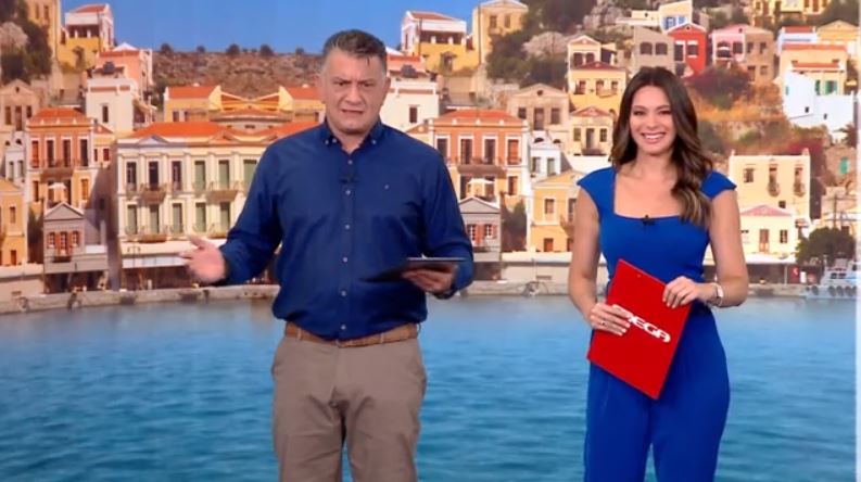 Κοινωνία Ώρα Mega - Καλοκαιρινή Έκδοση