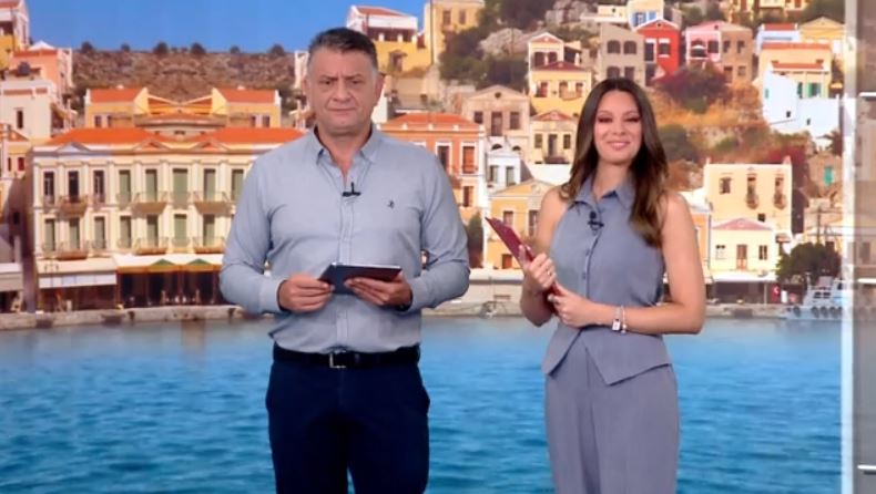 Κοινωνία Ώρα Mega - Καλοκαιρινή Έκδοση