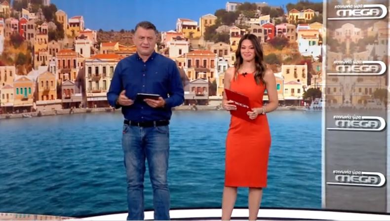 Κοινωνία Ώρα Mega - Καλοκαιρινή Έκδοση