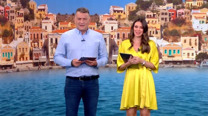Κοινωνία Ώρα Mega - Καλοκαιρινή Έκδοση