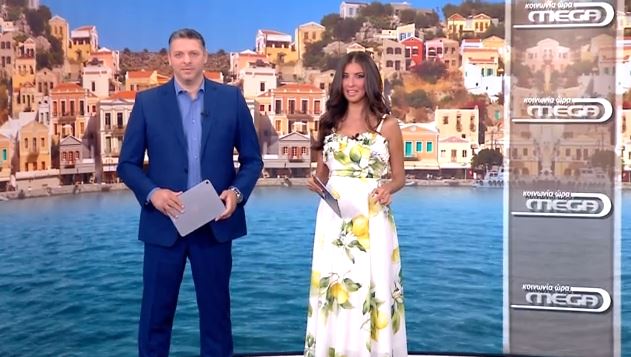 Κοινωνία Ώρα Mega - Καλοκαιρινή Έκδοση