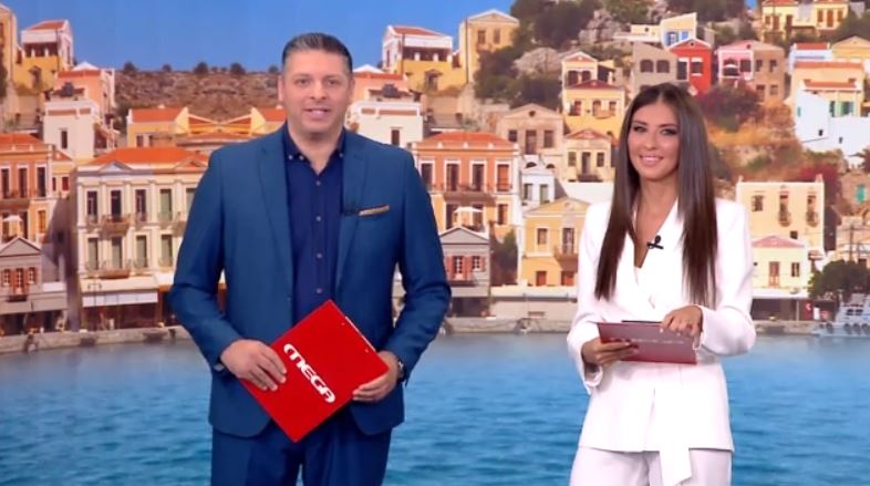 Κοινωνία Ώρα Mega - Καλοκαιρινή Έκδοση