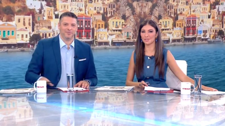 Κοινωνία Ώρα Mega - Καλοκαιρινή Έκδοση