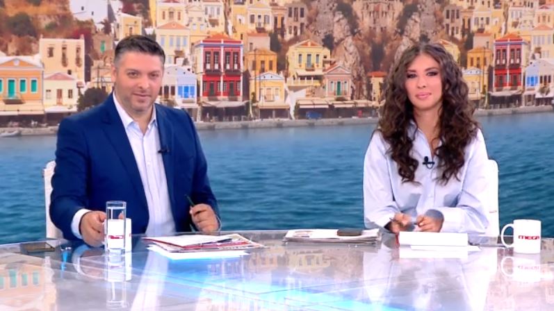Κοινωνία Ώρα Mega - Καλοκαιρινή Έκδοση