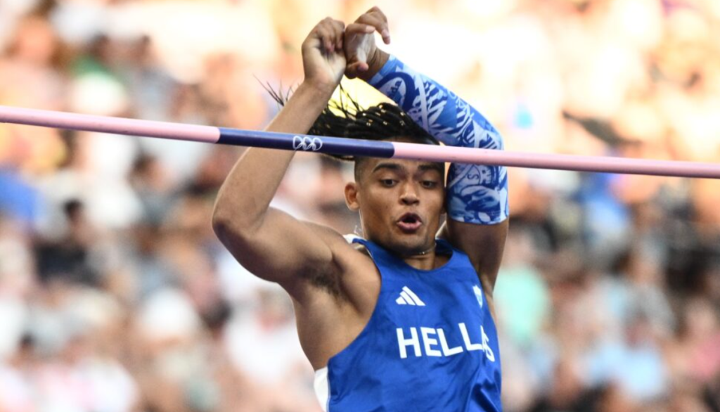 Diamond League: Δεύτερος στο επί κοντώ με άλμα στα 6 μέτρα ο Εμμανουήλ Καραλής
