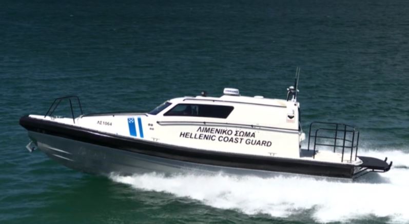 Τουρκικά αλιευτικά προσπάθησαν να εμβολίσουν σκάφος του Λιμενικού στο Αγαθονήσι