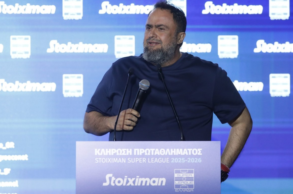 Πριμ 200.000 ευρώ στις «χρυσές» Εθνικές του πόλο από τον Βαγγέλη Μαρινάκη