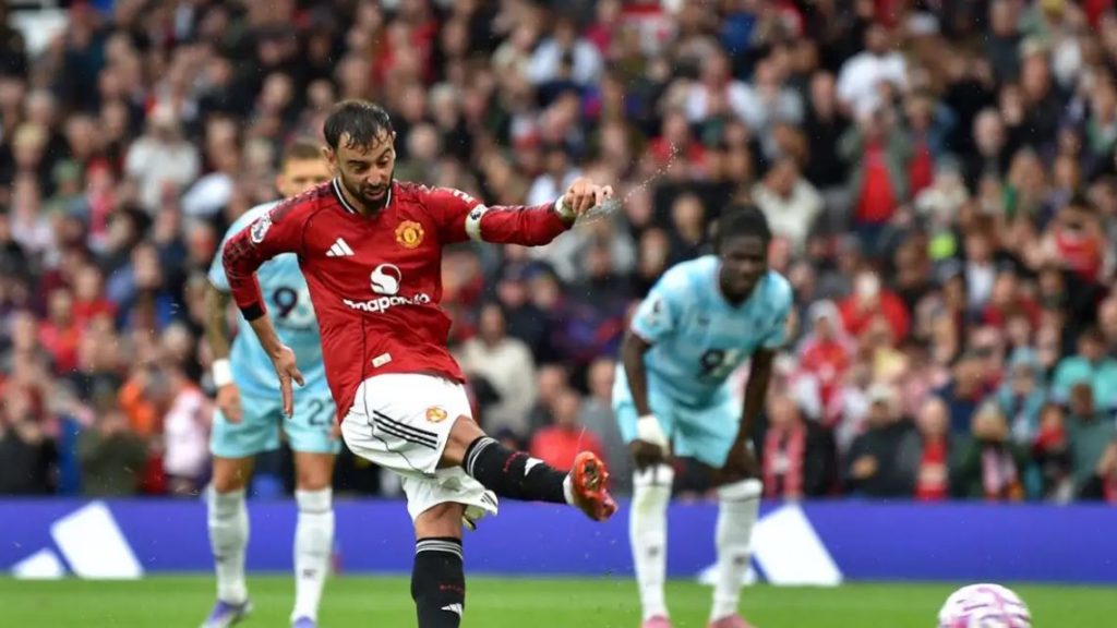 Premier League: Πρώτη νίκη για τη Γιουνάιτεντ στο πρωτάθλημα