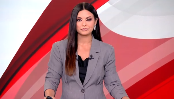 Μεσημβρινό Δελτίο Ειδήσεων