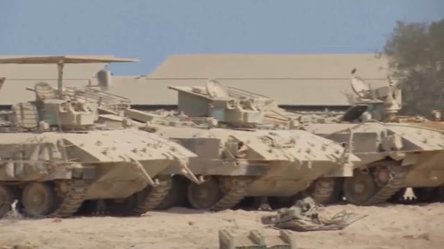 Ισραήλ: «Πράσινο φως» από το κυβερνητικό συμβούλιο για την πλήρη κατάληψη της Γάζας