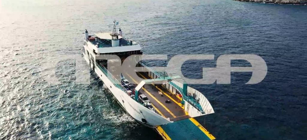 Προσάραξη πλοίου σε ξέρα στα Στύρα – Την Παρασκευή απολογείται ο καπετάνιος