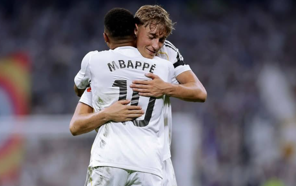 Ρεάλ Μαδρίτης – Οσασούνα 1-0: Πρεμιέρα με αποδοκιμασίες – «Καθάρισε» ο Εμπαπέ για τους Μαδριλένους