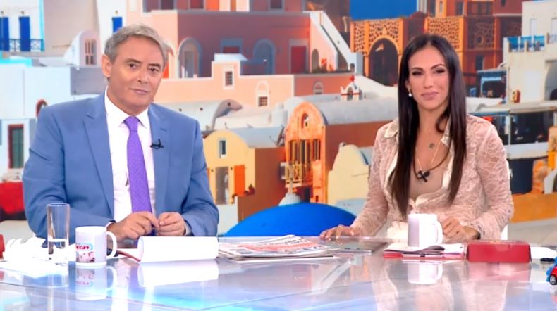 Κοινωνία Ώρα Mega