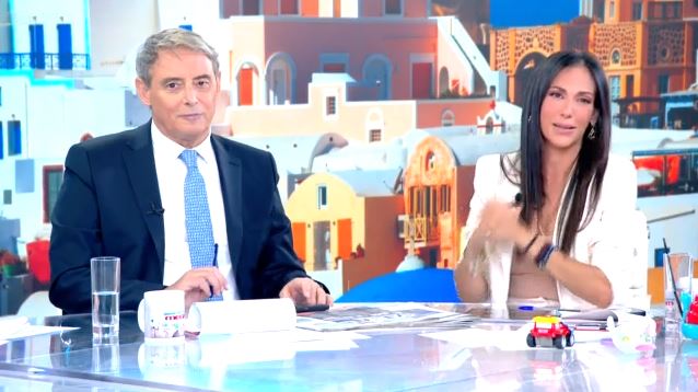 Κοινωνία Ώρα Mega