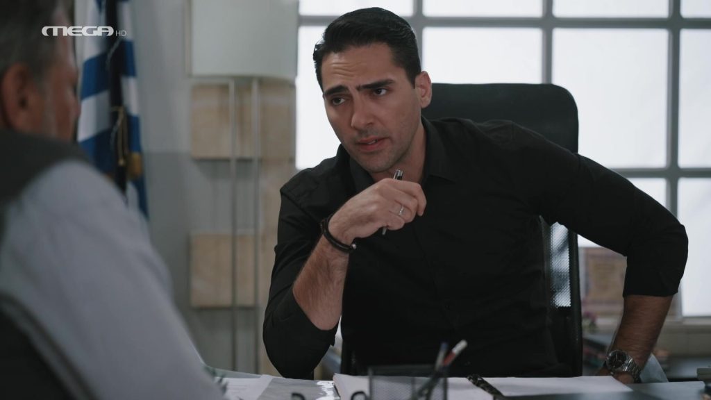 Επεισόδιο 10 - 5ος Κύκλος