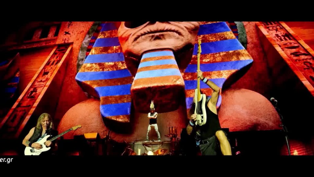 Iron Maiden-Run For Your Lives Tour 2026