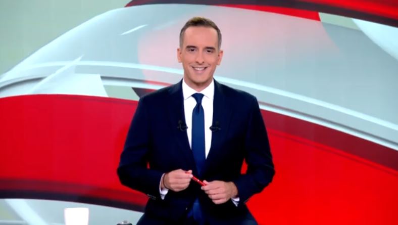 Μεσημβρινό Δελτίο Ειδήσεων
