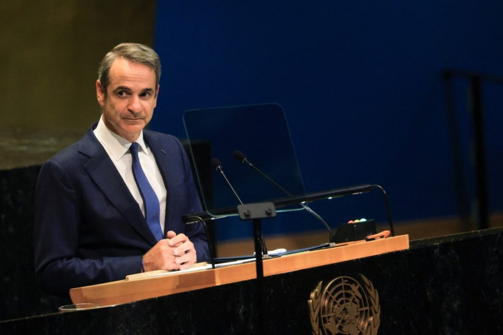 Κυριάκος Μητσοτάκης: Τα μηνύματα προς την Τουρκία – Κάλεσε την Άγκυρα να άρει το casus belli