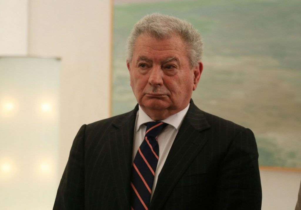 Άρχισε η δίκη για τον θάνατο του Σήφη Βαλυράκη