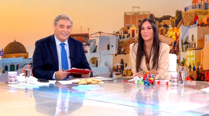 Κοινωνία Ώρα Mega