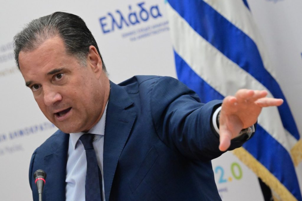 Ποιος είναι ο 52χρονος που απειλούσε τον Άδωνι Γεωργιάδη