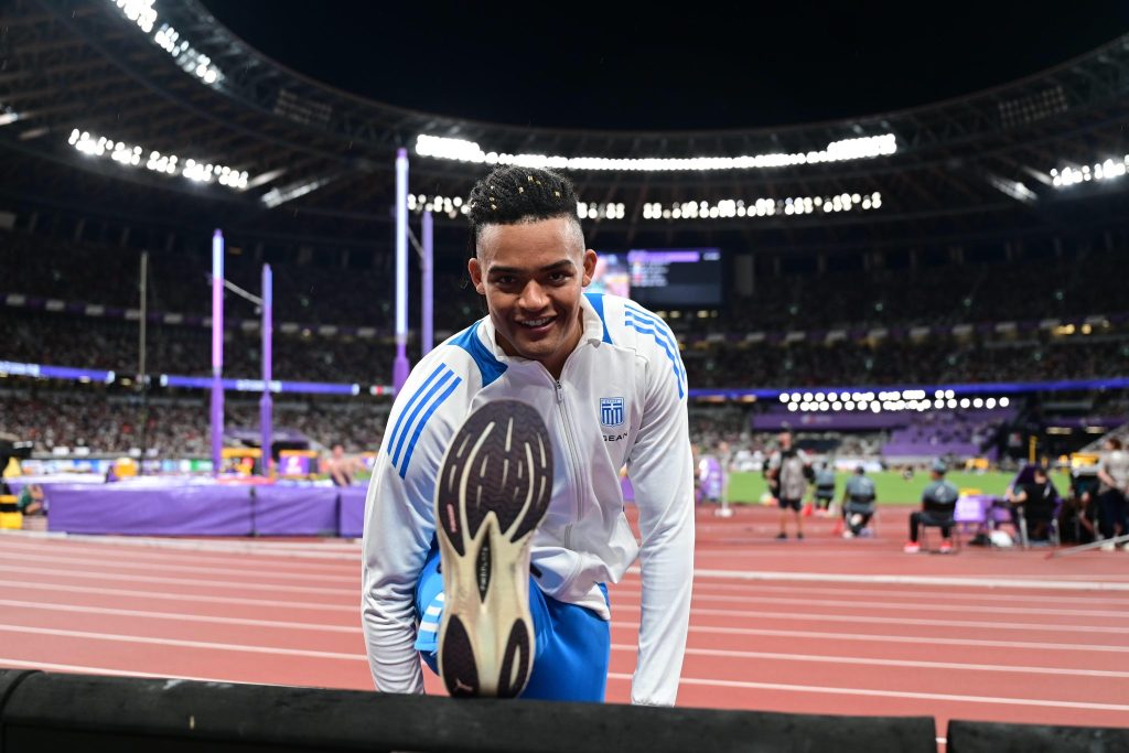 Για το πρώτο μετάλλιο σε Παγκόσμιο ανοιχτού ο Καραλής, για την πρόκριση ο Τεντόγλου