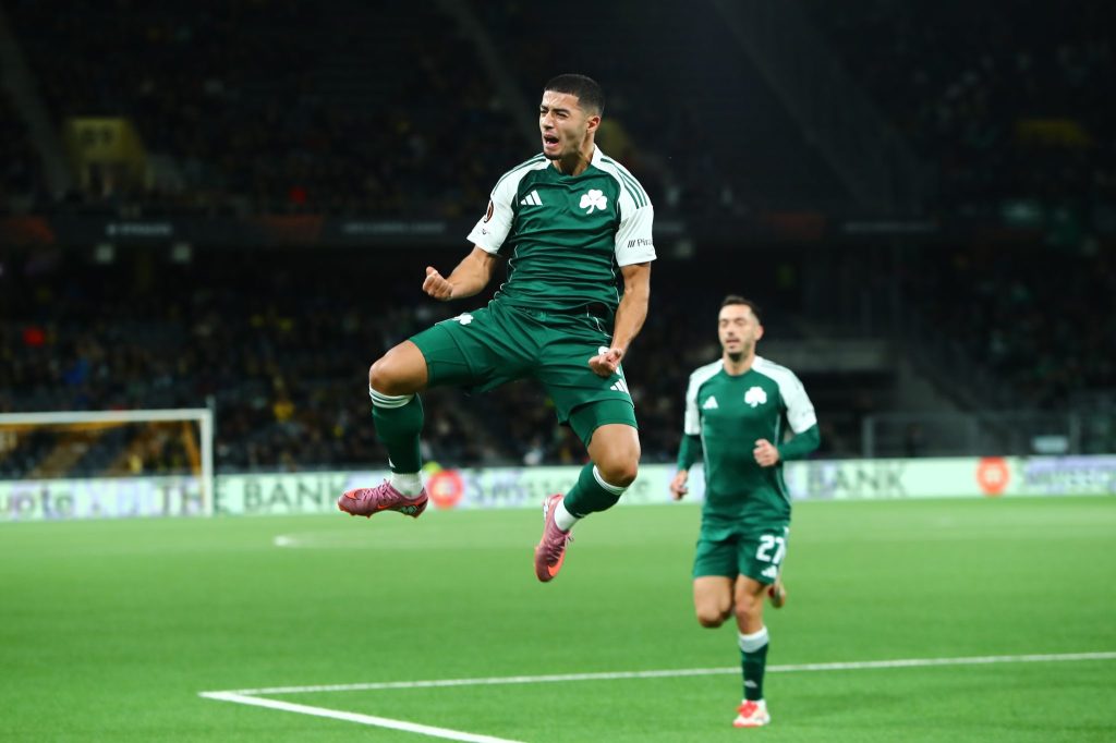Europa League: Διέλυσε με 4-1 τη Γιουνγκ Μπόις στην πρεμιέρα της League Phase