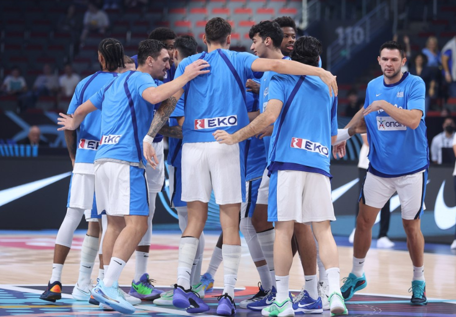Eurobasket: Η Ελλάδα κοντράρεται με τη Λιθουανία για μια θέση στους «4»