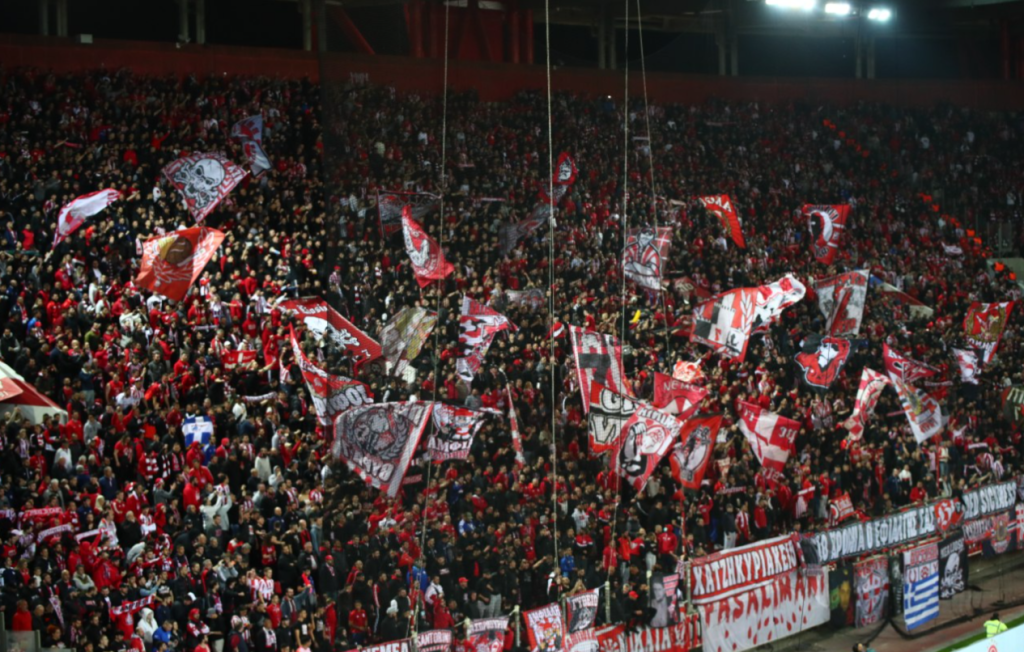 Ολυμπιακός: Ξεσηκωμός στον κόσμο για τον αγώνα με την Πάφο