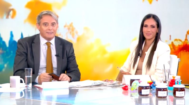 Κοινωνία Ώρα Mega