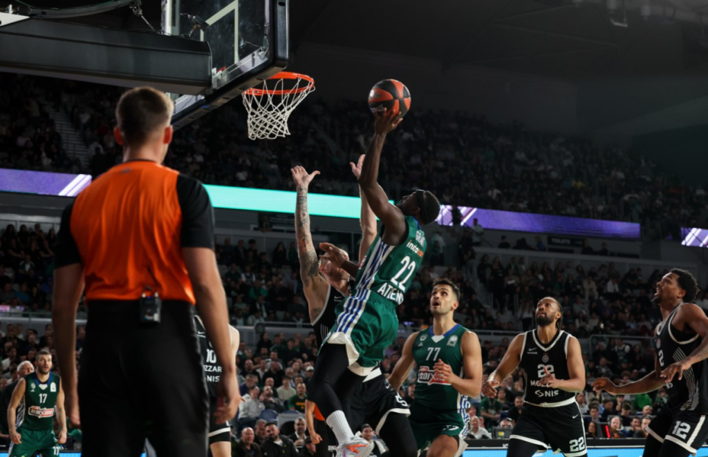 Παναθηναϊκός – Παρτιζάν 91-82: Φιλική νίκη στην Αυστραλία στο τουρνουά «Παύλος Γιαννακόπουλος»